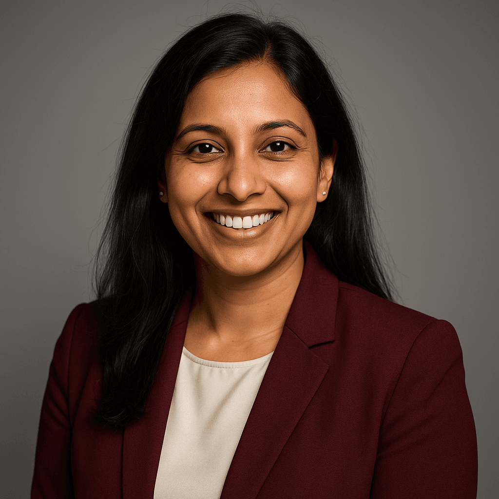 Dr. Priya Ramanathan