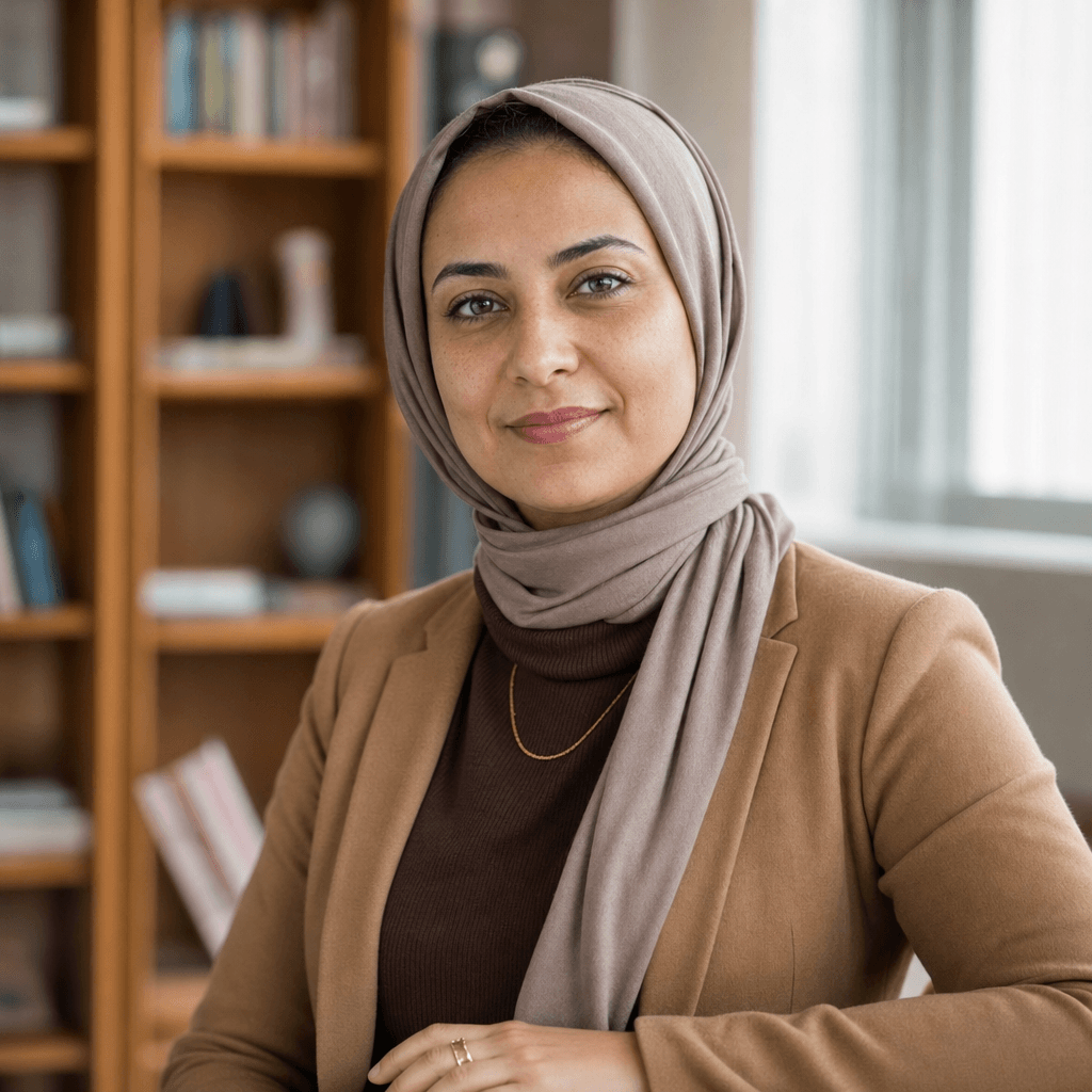 Dr. Amira Khalil