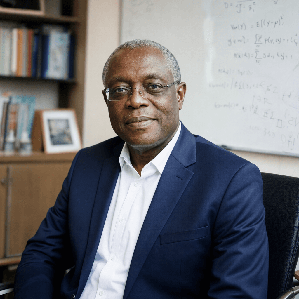Prof. David Okonkwo