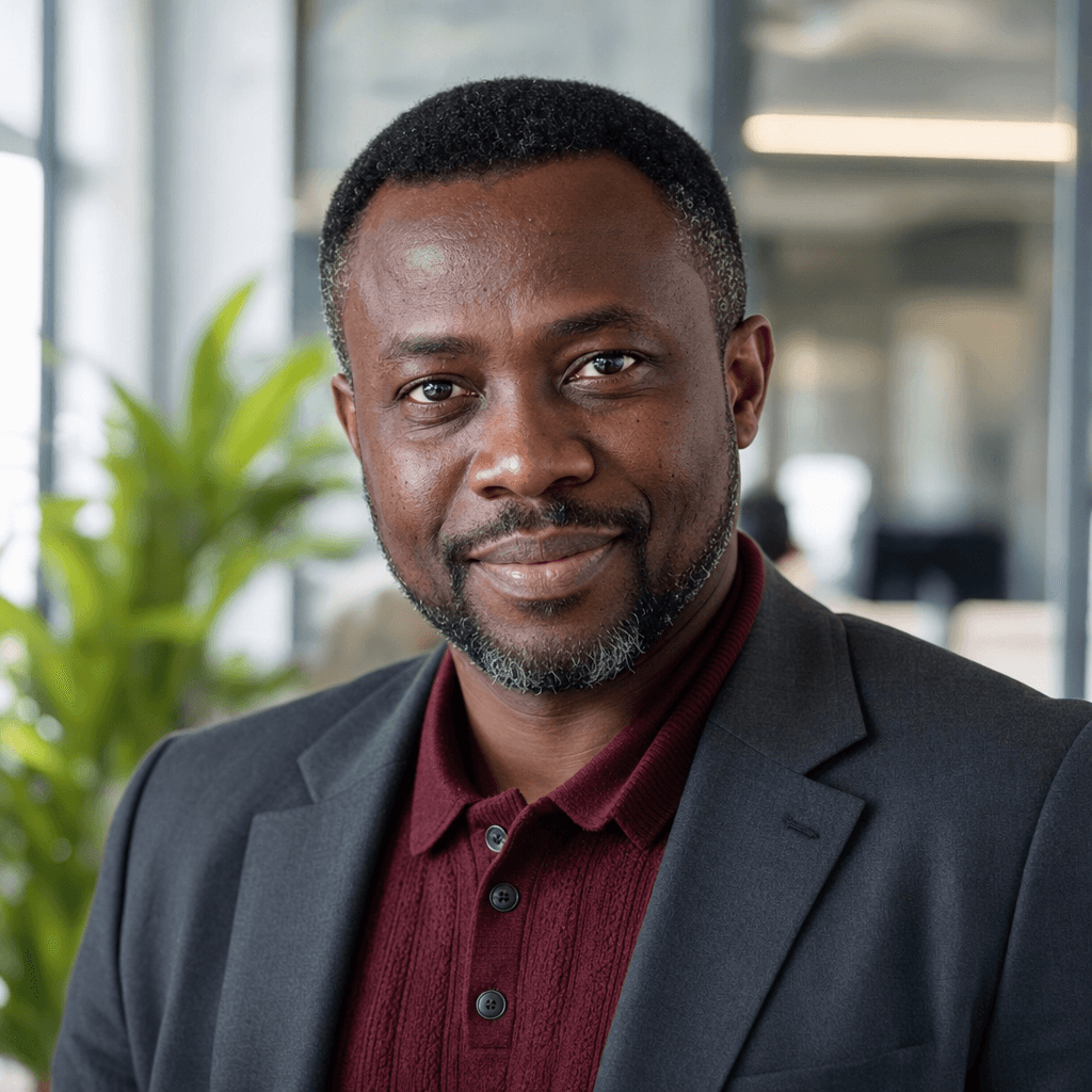 Dr. Kwame Asante