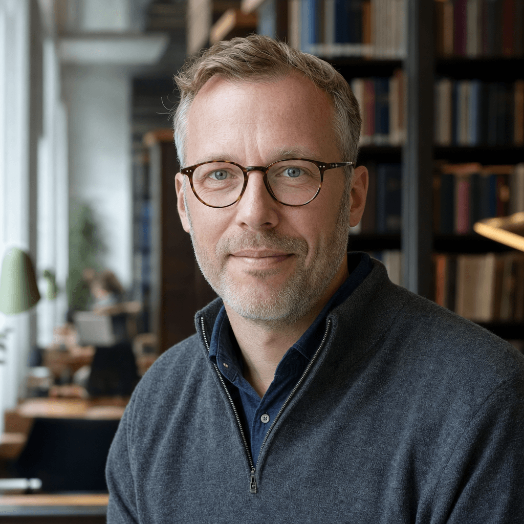 Dr. Marcus Lindberg