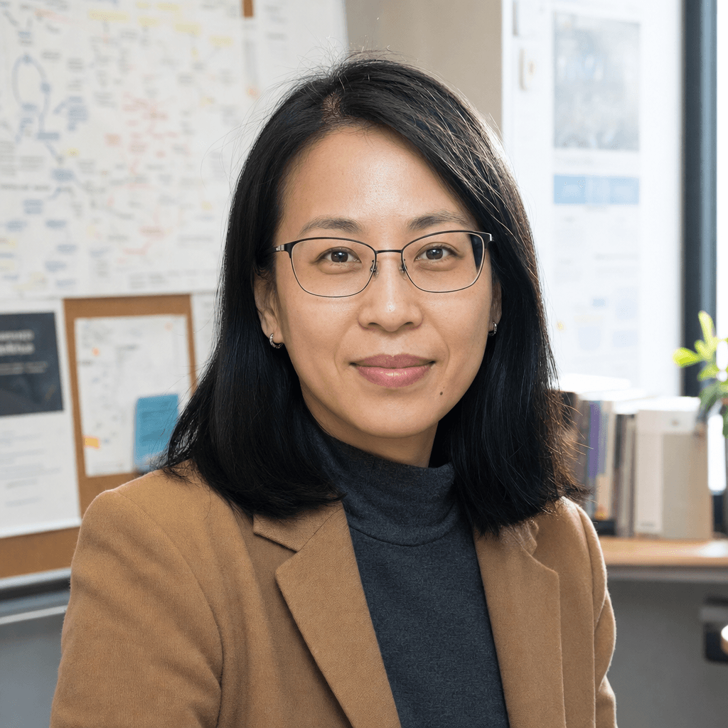 Dr. Mei-Lin Chen