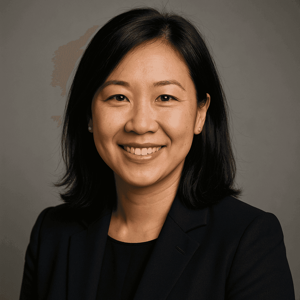 Dr. Mei-Lin Chen