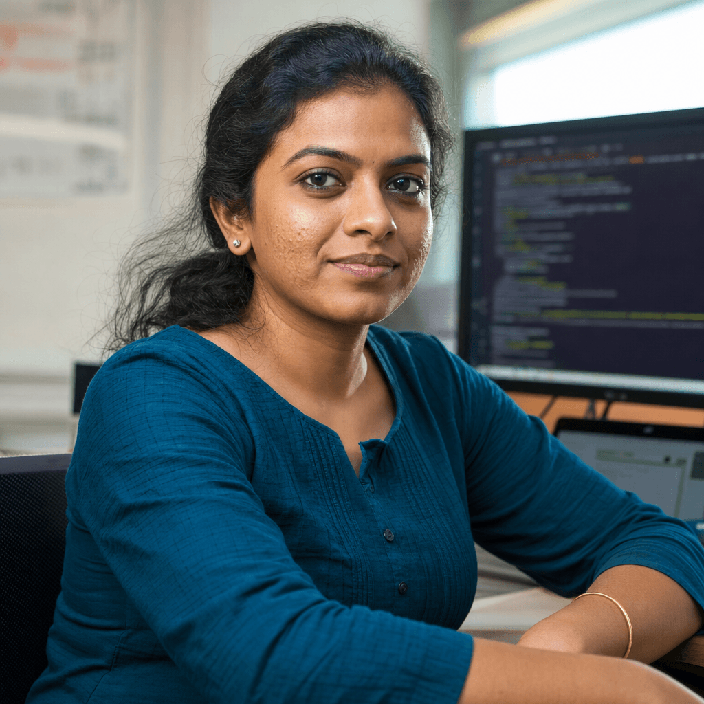 Dr. Priya Ramanathan